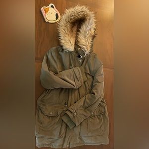 DKNY winter coat